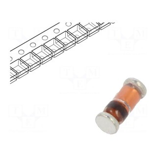 Diode: switching | SMD | 100V | 0.15A | 4ns | MiniMELF | Ufmax: 1V