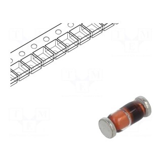 Diode: switching | SMD | 100V | 0.15A | 4ns | MiniMELF | Ufmax: 1V