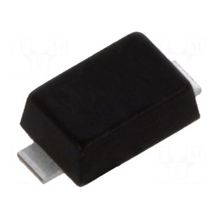 Diode: TVS | 400W | 6.7V | 43.5A | unidirectional | SOD123W | max.150°C