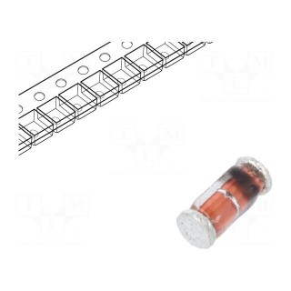 Diode: switching | SMD | 100V | 0.15A | 8ns | MELF quadro,SOD80 | Ifsm: 2A