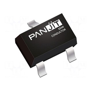 Transistor: P-MOSFET | unipolar | -30V | -1.5A | Idm: -6A | 350mW | SOT323