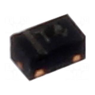 Diode: switching | SMD | 100V | 150mA | 4ns | DFN1006-2 | Ufmax: 1.25V