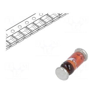 Diode: switching | SMD | 100V | 200mA | 4ns | Package: reel,tape | SOD80C
