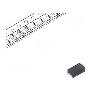Diode: switching | SMD | 100V | 215mA | 4ns | SOD882D | Ufmax: 1.25V | 0.25W