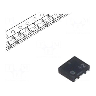 Diode: switching | SMD | 100V | 300mA | 4ns | Package: reel,tape | Ifsm: 4A