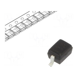 Diode: switching | SMD | 120V | 250mA | 50ns | SOD323 | Ufmax: 1.25V