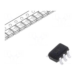 Diode: switching | SMD | 250V | 0.2A | 50ns | SOT353 | Ufmax: 1.3V | Ifsm: 4A