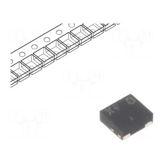 Diode: switching | SMD | 250V | 190mA | 50ns | DFN1010D-3,SOT1215