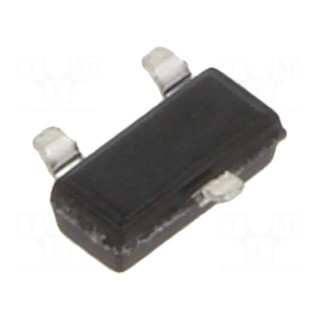 Diode: switching | SMD | 250V | 200mA | 50ns | SOT23 | Ufmax: 1.25V | 385mW