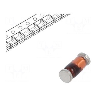 Diode: switching | SMD | 75V | 0.15A | 2ns | MiniMELF | Ufmax: 1V
