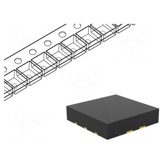 Diode: switching | SMD | 75V | 300mA | 4ns | DFN2 | Ufmax: 1.25V | reel,tape