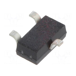 Diode: switching | SMD | 85V | 100mA | 4ns | SOT346 | Ufmax: 1.2V | Ifsm: 2A