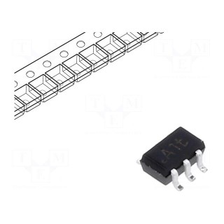 Diode: switching | SMD | 90V | 250mA | 4ns | SOT363 | Ufmax: 1.25V | Ifsm: 4A