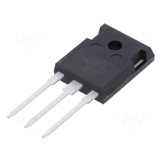 Diode: rectifying | THT | 1.2kV | 2x15A | tube | Ifsm: 90A | TO247-3 | 95W