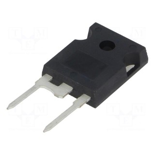 Diode: rectifying | THT | 1.2kV | 45A | tube | Ifsm: 475A | TO247AC