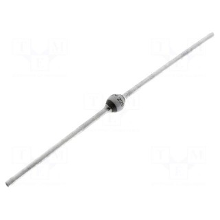 Diode: rectifying | THT | 1.5kV | 3A | Ammo Pack | Ifsm: 50A | SOD64
