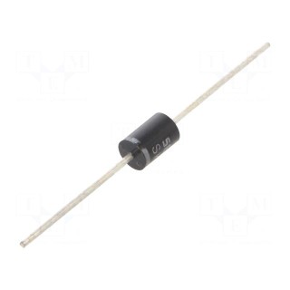 Diode: rectifying | THT | 1600V | 3A | Ifsm: 150A | E34 (D6x9) | SK3