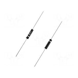 Diode: rectifying | THT | 12kV | 20mA | Ammo Pack | Ifsm: 3A | Ø3x12mm