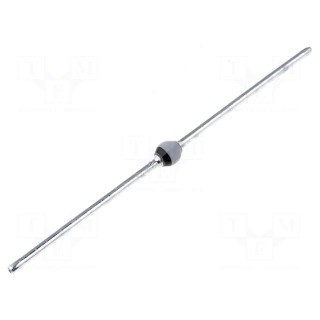 Diode: rectifying | THT | 1kV | 2.9A | Ammo Pack | Ifsm: 65A | SOD64 | 150ns