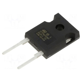 Diode: rectifying | THT | 1kV | 60A | tube | Ifsm: 400A | DO247 | Ufmax: 1.3V