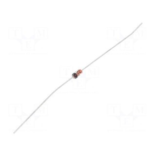 Diode: rectifying | THT | 200V | 0.2A | reel,tape | Ifsm: 4A | DO35 | 500mW