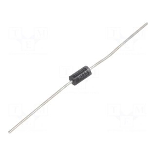 Diode: rectifying | THT | 200V | 1.5A | reel | Ifsm: 60A | DO15 | Ufmax: 1V
