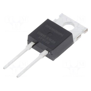 Diode: rectifying | THT | 200V | 10A | tube | Ifsm: 140A | TO220AC | 65W