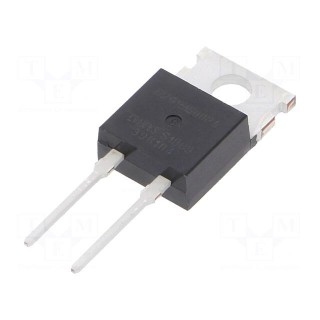 Diode: rectifying | THT | 200V | 15A | tube | Ifsm: 240A | TO220AC | 90W