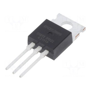 Diode: rectifying | THT | 200V | 2x15A | tube | Ifsm: 240A | TO220AB | 90W