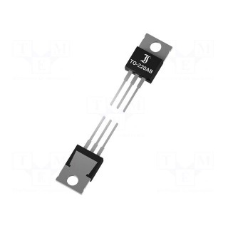 Transistor: N-MOSFET | unipolar | 80V | 84A | Idm: 450A | 220W | TO220AB