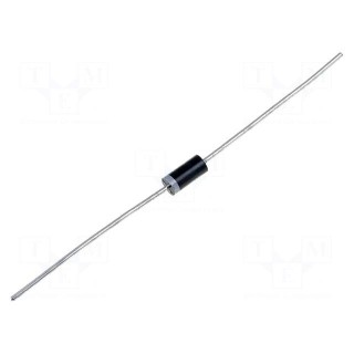 Diode: rectifying | THT | 200V | 1A | Ammo Pack | Ifsm: 30A | R1
