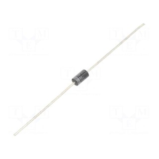 Diode: rectifying | THT | 200V | 1A | Ifsm: 30A | DO41 | Ufmax: 1V | 50ns