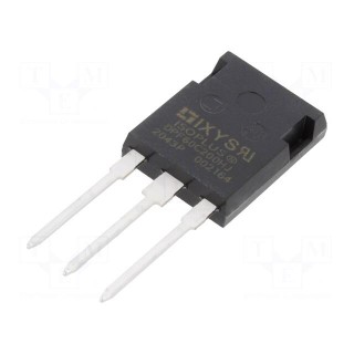 Diode: rectifying | THT | 200V | 30Ax2 | tube | Ifsm: 560A | ISOPLUS247™