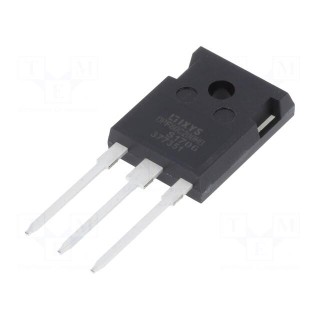 Diode: rectifying | THT | 200V | 40Ax2 | tube | Ifsm: 560A | TO247-3 | 215W