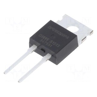 Diode: rectifying | THT | 300V | 10A | tube | Ifsm: 140A | TO220AC | 65W