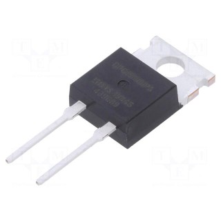 Diode: rectifying | THT | 300V | 15A | tube | Ifsm: 240A | TO220AC | 90W