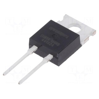 Diode: rectifying | THT | 300V | 30A | tube | Ifsm: 390A | TO220AC | 175W