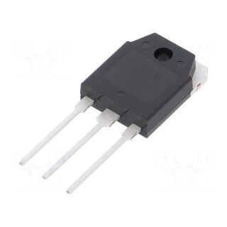 Diode: rectifying | THT | 300V | 30Ax2 | tube | Ifsm: 360A | TO3P | 160W