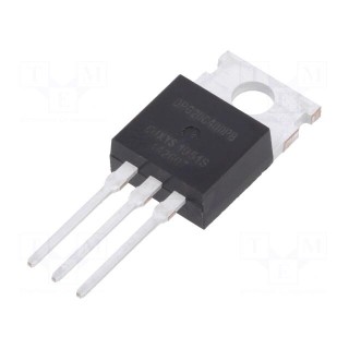 Diode: rectifying | THT | 400V | 2x10A | tube | Ifsm: 150A | TO220AB | 65W