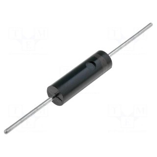 Diode: rectifying | THT | 12kV | 0.5A | Ammo Pack | Ifsm: 30A | Ø7,3x22mm