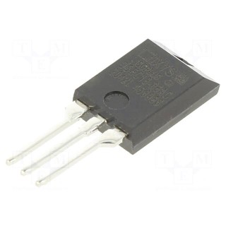 Diode: rectifying | THT | 600V | 10Ax2 | tube | Ifsm: 50A | ISOPLUS220™