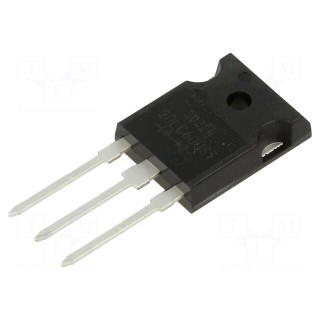 Diode: rectifying | THT | 600V | 20A | Ifsm: 60A | MTO3PT | Ufmax: 3.6V