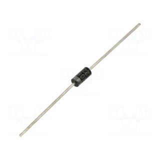 Diode: rectifying | THT | 600V | 2A | Ammo Pack | DO15 | Ufmax: 1.75V | 35ns