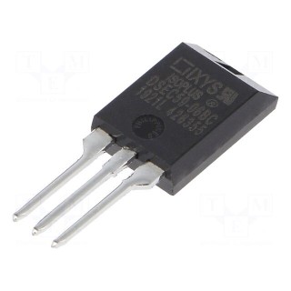 Diode: rectifying | THT | 600V | 2x30A | tube | Ifsm: 250A | ISOPLUS220™