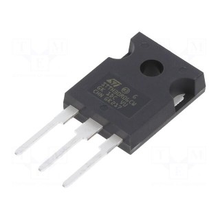 Diode: rectifying | THT | 600V | 30A | tube | Ifsm: 120A | TO247 | Ir: 800uA