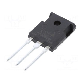 Diode: rectifying | THT | 600V | 30A | tube | Ifsm: 200A | ISO247™ | 165W
