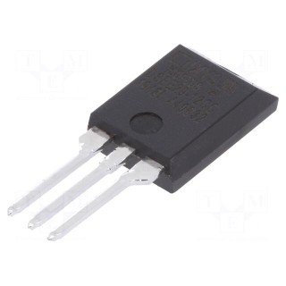 Diode: rectifying | THT | 600V | 30A | tube | Ifsm: 200A | ISOPLUS220™
