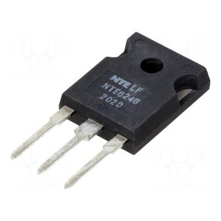 Diode: switching | THT | 200V | 30A | Ifsm: 200A | TO218 | Ufmax: 0.85V