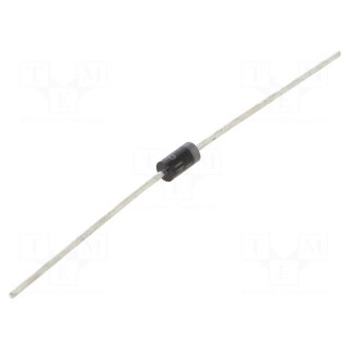 Diode: switching | THT | 400V | 1A | reel | Ifsm: 30A | DO41 | Ufmax: 1.2V