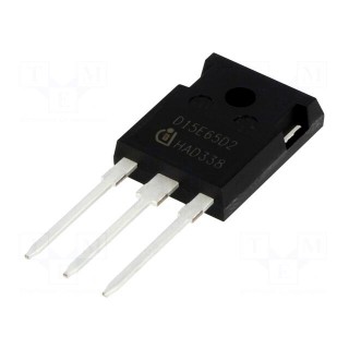 Diode: rectifying | THT | 600V | 100A | tube | TO247-3